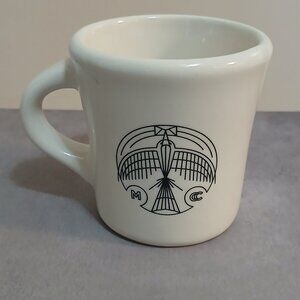 Messenger Coffee Co. Kansas City Mug Native Bird Design